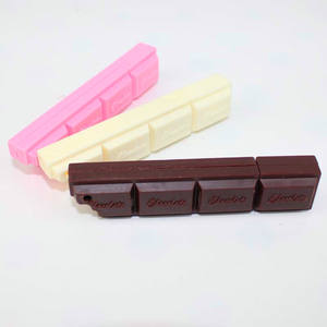 Bolígrafos de Chocolate Divertidos Promocionales, Artículos de Papelería Más Vendidos en Singapur, Bolígrafos Económicos al por Mayor - Product Image 3