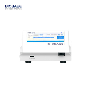 Analizador de inmunoensayo de fluorescencia animal confiable BIOBASE Analizador fácil de usar para hospital de mascotas - Product Image 2