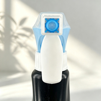 Vente en gros de pulvérisateurs à mousse 28/400 avec double coque et grande poignée pour liquides de nettoyage