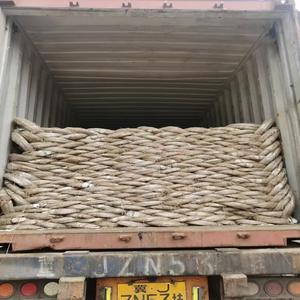 سلك فولاذية Q195 سلك حديد مطلي بالزنك مقوى بالغمس الساخن نوع مسطح لتجليد PVC للحام والقطع - Product Image 6