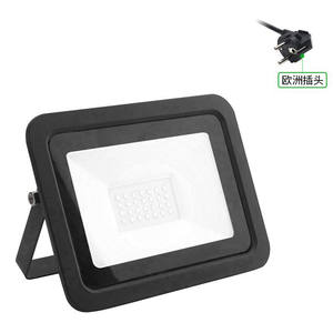 户外铝发光二极管舞台灯10W 20W 30W 50W 395Nm纳米发光二极管-紫外泛光灯 - Product Image 3