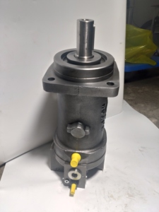 ปั๊มไฮดรอลิกแบบลูกสูบ รุ่น A7V A7V160 A7V250 A7V355 ซีรีส์ A7V250DR5.1RPF0FV A7V355DR5.1LPF00/210 - Product Image 2