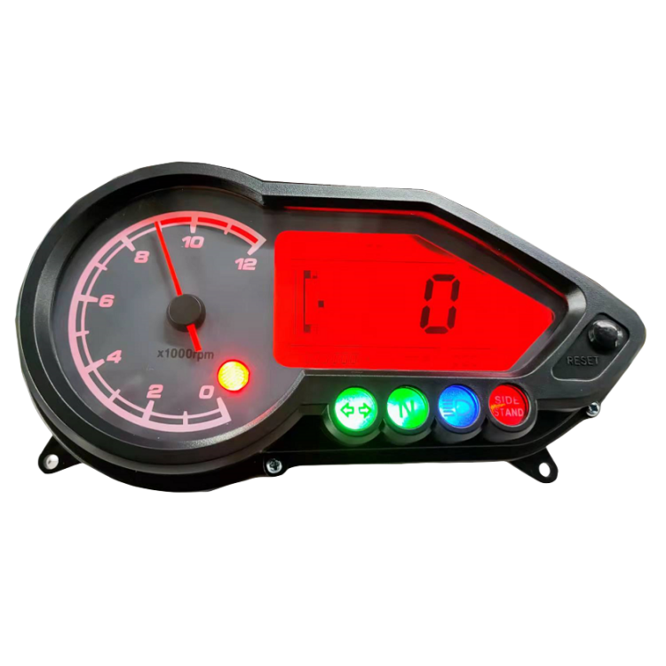 Instrument Cluster Pulsar 220 Fuel Gauge Price 220 Digital Meter