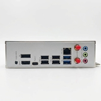 Материнская плата TOPC Mini ITX для игровых ПК: AMD Ryzen9-7945HX3D, DDR5 до 96 ГБ, 2*M.2 PCIe4.0, 4*SATA3.0, 2.5G LAN, WiFi6E, ARGB