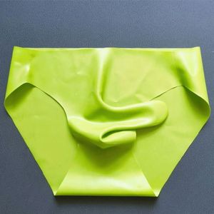 Separación de balas de cuero de goma para hombre, ropa de goma a prueba de fugas, ropa interior falsa para madre y avión - Product Image 4