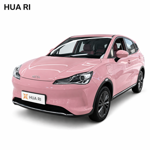 Auto Elettrica Usata 2022 <span class=keywords><strong>V</strong></span> Pink, Automatica, Guida a Sinistra, 5 Posti, SUV Compatto, Interni Chiari, Veicolo a Nuova Energia in Vendita - Product Image 1