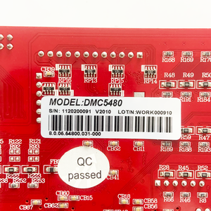 Ordinateur embarqué Leadtech DMC5480, carte de contrôle de mouvement 4 axes, module CPU, carte mère, contrôle de trajectoire, 100% testé, en stock - Product Image 5