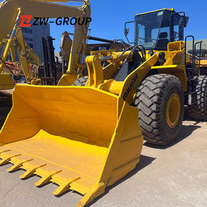 Tweedehands Originele Komatsu Wa380 Wa350 Wa470 Wiellader Komatsu - Product Image 3