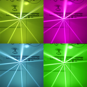 Shtx Giai Đoạn <span class=keywords><strong>5R</strong></span> Cán Máy Quét Chùm Ánh Sáng Rgbw Disco Ánh Sáng <span class=keywords><strong>5R</strong></span> 200W Đèn Cho Dj Đảng Đám Cưới 230W <span class=keywords><strong>LED</strong></span> Di Chuyển Đầu Máy Quét Ánh Sáng - Product Image 3