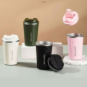 Venta al por mayor respetuoso con el medio ambiente reutilizable a prueba de fugas café de viaje 380ML taza de café pantalla inteligente de temperatura de acero inoxidable - Product Image 6
