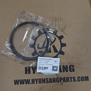 Hyunsang 4090008แหวนลูกสูบเครื่องจักรก่อสร้างสำหรับ ISM <span class=keywords><strong>QSM</strong></span> M11 - Product Image 3