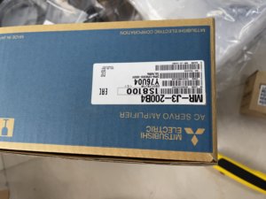 เซอร์โวแอมพลิฟายเออร์มิตซูบิชิ MR-J3-200B4 ของแท้ใหม่ 100% - Product Image 1
