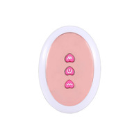 Vibrateur réaliste en silicone télescopique chauffant sans fil à 10 modes avec télécommande, pour femmes, jouets sexuels