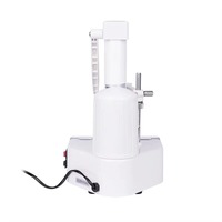 Machine de perçage et de découpe de lentilles optiques 988C pour verres sans monture, idéale pour les opticiens