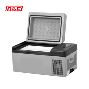 Nevera Portátil de 12V 24V AC100V 240V, Mini Nevera de 20l, Nevera para Barco, Nevera para Coche, Refrigerador Interior y Exterior, Neveras para Coche - Product Image 2