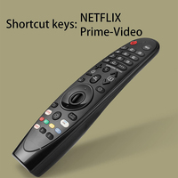 Control Remoto de Repuesto para TV HUAYU MR20GA-IR, Precio de Fábrica, para LG AKB75855501 LED LCD HDTV