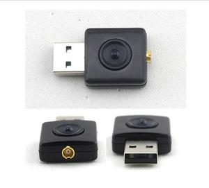 OEM HO-0732, el USB DVB-T más pequeño, RTL2832U+<span class=keywords><strong>R820T</strong></span>, compatible con <span class=keywords><strong>SDR</strong></span> ADS-B, mini radio inalámbrica - Product Image 1