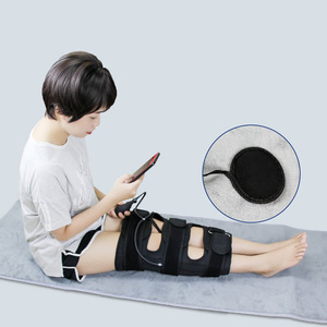 Adjustable Leg Brace Corrector O X Type Bow Legs Straightener Strap Belt Adult Kids Pneumatic Air <b>Pump</b> Orthosis - Product Image 1