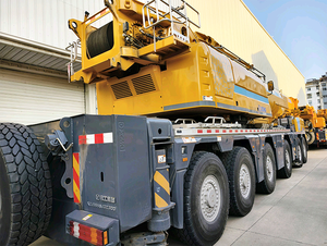 XCMG officiel XCA300 _ 1 <span class=keywords><strong>grue</strong></span> d'<span class=keywords><strong>occasion</strong></span> machine 300 tonnes <span class=keywords><strong>grue</strong></span> mobile tout terrain à vendre - Product Image 2