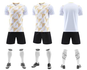 Camiseta Retro Personalizada Ystar Tailandia Versión Real <span class=keywords><strong>Madrid</strong></span> 2024 para Aficionados, Jersey de Fútbol - Product Image 4