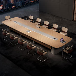 جديدة فاخرة بسعة 6-20 شخص حديثة وسريعة التسليم من المصنع قابلة للتمديد ومؤتمر - Product Image 3