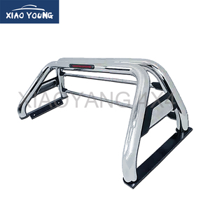 Camionetas Roll Bar Para Hilux Vigo Np300 Triton Dmax <span class=keywords><strong>Amarok</strong></span> - Product Image 6