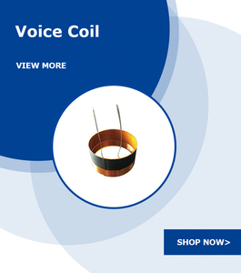 SPRHYTHM SP-VC99 Unità Altoparlante Professionale Certificata RoHS con Bobina Passiva a 2 Strati Rinforzata in Carta - Product Image 3