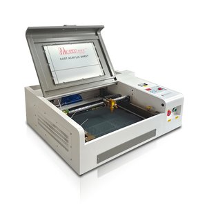 Quality Guarantee CO2 Laser Engraver <b>Cutting</b> <b>Machine</b> for Wood Acrylic Laser Cutter - Product Image 1