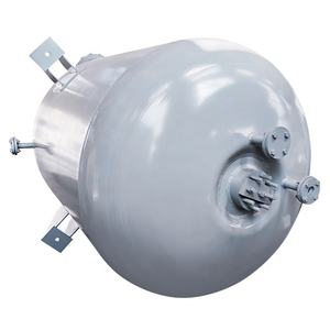 WHGCM NOUVEAU réacteur d'hydrogénation de polymérisation nucléaire 3000L avec contrôle intelligent automatique à distance PLC PID IoT - Product Image 3