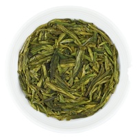 Thé vert Longjing de qualité supérieure, 100% biologique, de Chine
