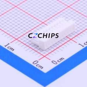 SHR-11V-S Housing (Wire-to-Board / Wire-to-Wire) P=1mm Connector 1x11P 1mm SH 1 - Product Image 1