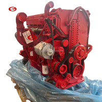 Ensemble moteur à livraison rapide d'usine adapté aux pièces de rechange de moteur diesel Cummins QSX15 X15, pièces de rechange pour machines de construction