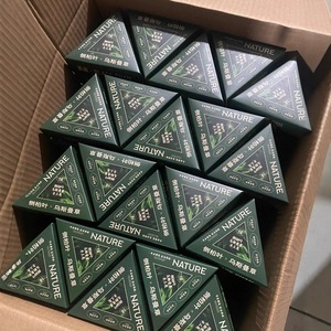 สบู่แชมพูออร์แกนิค<span class=keywords><strong>เซ</strong></span><span class=keywords><strong>เว่</strong></span><span class=keywords><strong>น</strong></span>กรีน ทรีแองเกิล อุสมาน กราส ขนาด 120 กรัม สำหรับผู้หญิง - ควบคุมความมั<span class=keywords><strong>น</strong></span> ขจัดรังแค ป้องกั<span class=keywords><strong>น</strong></span>ผมร่วง - Product Image 3