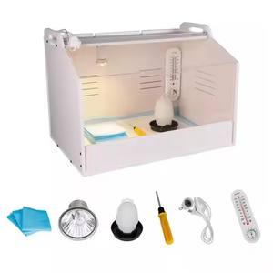 Caja de cría de pollos Rutin, jaula especial para mascotas, caja de incubación de alta calidad, casas de mascotas ajustables a temperatura - Product Image 4
