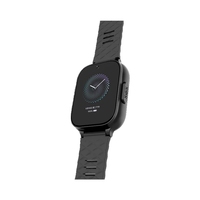 Montre connectée GPS Android 4G étanche pour enfants et personnes âgées avec détection de chute, SOS, géolocalisation et contrôle par application Wi-Fi