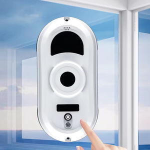 Robot Limpiacristales en Oferta, Limpiador Automático de <span class=keywords><strong>Ventanas</strong></span> con Pulverizador de Agua - Product Image 1