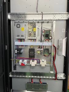 98 inch ngoài trời ngang màn hình quảng cáo <span class=keywords><strong>LCD</strong></span> thông minh Video Player không thấm nước 4K TV kiosk Totem kỹ thuật số dấu hiệu signage hiển thị - Product Image 4