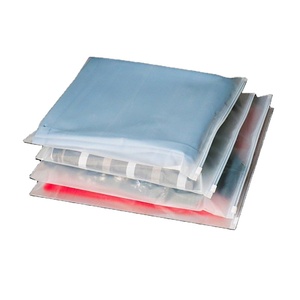 Factory Directly Sale Eco Friendly Frosted Matte Shipping Self - <b>Sealing</b> Polyplastic Clothing <b>Bags</b> - Product Image 1