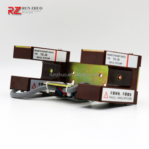 מיסאבי *** מעלית קומה מעלית מעלית חיישן YG-25G1 YG-28 YG-128 מתג מגנטי - Product Image 2