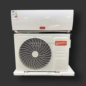 Fushitu personalizza il raffreddamento del calore condizionatori smart split wind free ar condicionado <span class=keywords><strong>12.000</strong></span> <span class=keywords><strong>btu</strong></span> R32 mini climatiseur - Product Image 2