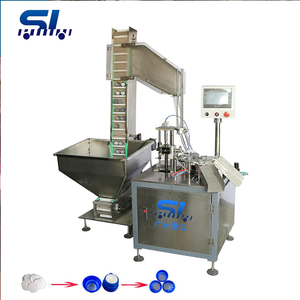 Công nghiệp nắp chai Gasket máy/Nắp Lót máy/Nắp lót inserter máy - Product Image 2