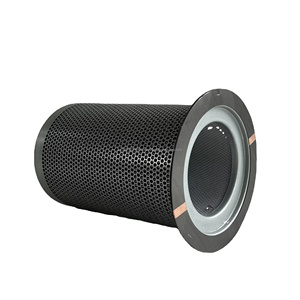Élément filtrant séparateur d'huile pour compresseur d'air en aluminium MANNY, pièces de compresseur industriel 47726261001 - Product Image 1
