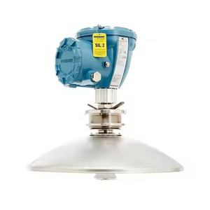 Instrumentos de Medición de Nivel Originales Rosemounts 5900C, Medidor de Nivel por Radar, Acero Inoxidable 316L, Medidor de Gas/Líquido - Product Image 4