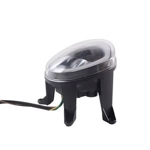 Kit Luci ATV YongJin con Faro DRL e Fascio Luminoso Alto/Basso Bianco per <span class=keywords><strong>Peugeot</strong></span> <span class=keywords><strong>Django</strong></span> 125 - Product Image 5