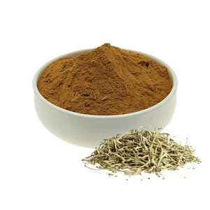 Extracto de Flor de Madreselva Natural a Granel al por Mayor, Lonicera Japonica, 5% de Ácido Clorogénico en Polvo - Product Image 1