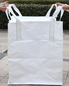 Conteneur FIBC de 1000 kg 1500 kg, grand sac en PP pour les déchets de construction, les ordures - Product Image 2