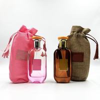 Vente en gros d'usine, parfum pour femmes arabes rose, vaporisateur de taille standard, parfum luxueux moderne longue durée, marque originale