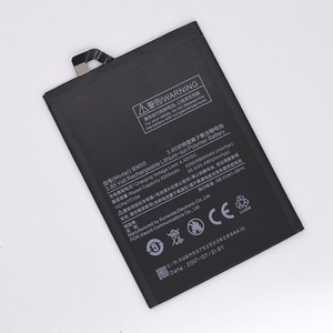 Hohe Kapazität 4050mAh Real für Xiaomi Redmi Pro BM4A Handy-Akku Gute Verkäufe - Product Image 1