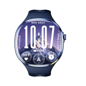 Montre connectée GPS 4G M100 en gros avec 3 Go + 32 Go, écran AMOLED de 2,4 pouces, batterie de 1350 mAh, appareil photo 5 MP, Wi-Fi, NFC, GPS, Google Play Store - Product Image 3