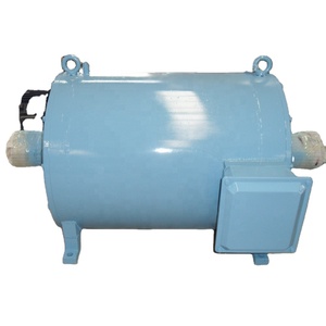 고효율 저속 영구 자석 발전기 50kw 100kw 150rpm 250rpm 380V 50HZ 교류 발전기/수력/풍력 터빈 구동기 - Product Image 2